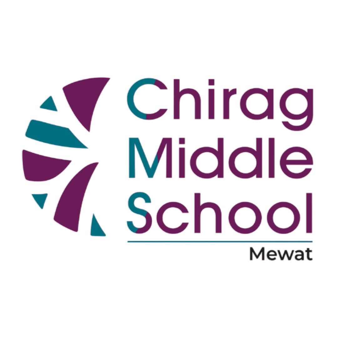 Chirag Middle Public School Logo